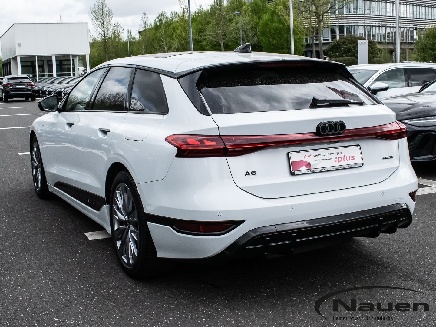 Audi A6 e-tron - Bild 10