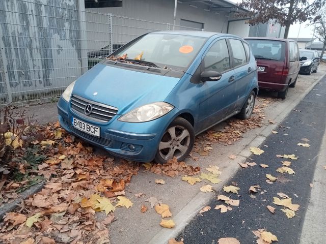 Mercedes-Benz A 160 CDI CLASSIC