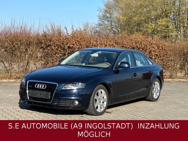 Audi A4 3,2 V6 Lim. Attraction quattro+Volleder+Xenon