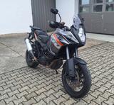 KTM 1190 Adventure, Koffer+Topcase, Arrow Auspuff - KTM 1190 ADVENTURE