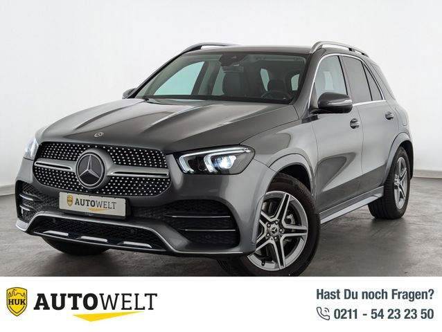 Mercedes-Benz GLE 350 de AMG Line 4Matic LED+NAVI+360+SHZ+TEMP