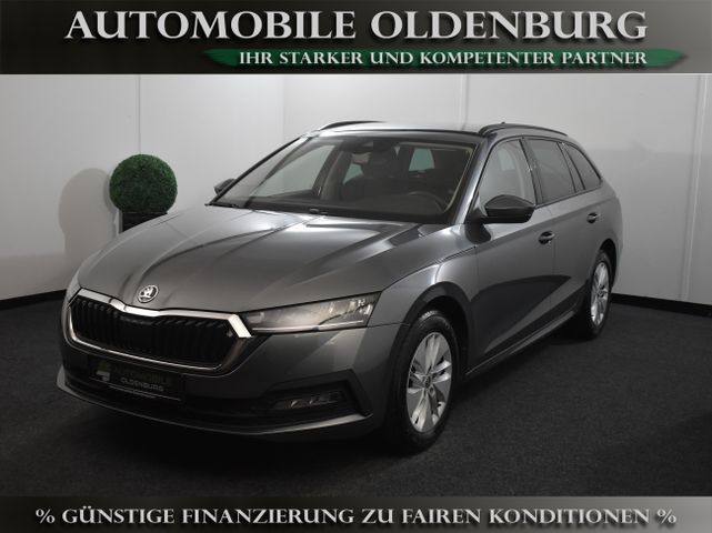 Skoda Octavia 2.0 TDI Ambition *AHK*KAM*StHz*ACC*4xSHZ