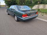 Mercedes-Benz S 420/ W140 Lang/ Automat /V8/ Velour/Soft Clos - Mercedes-Benz S 420 mit Benzin-Antrieb