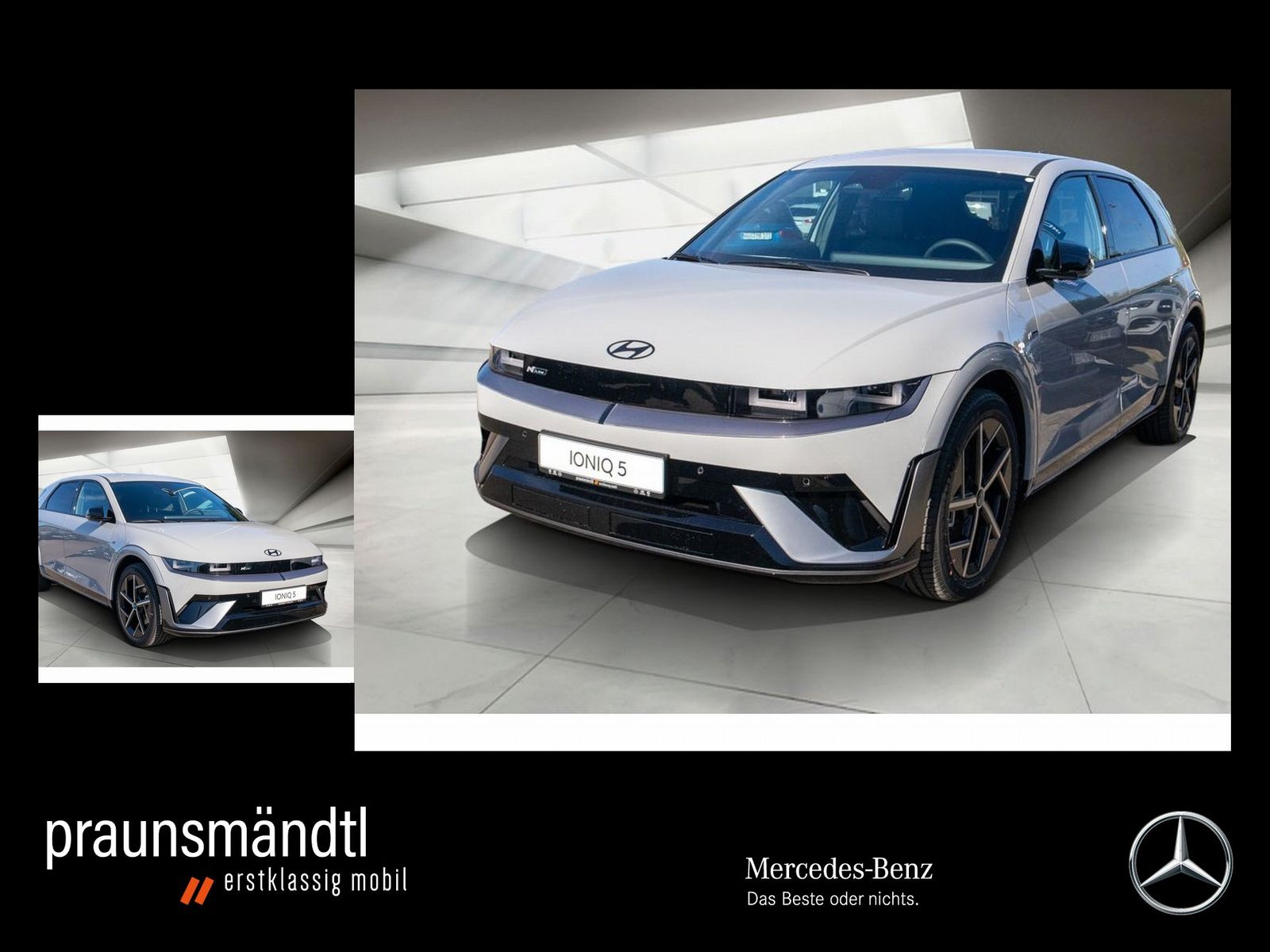 Hyundai N Line 84 kWh SHZ,Navi,LED,SHZ,Sportsitz