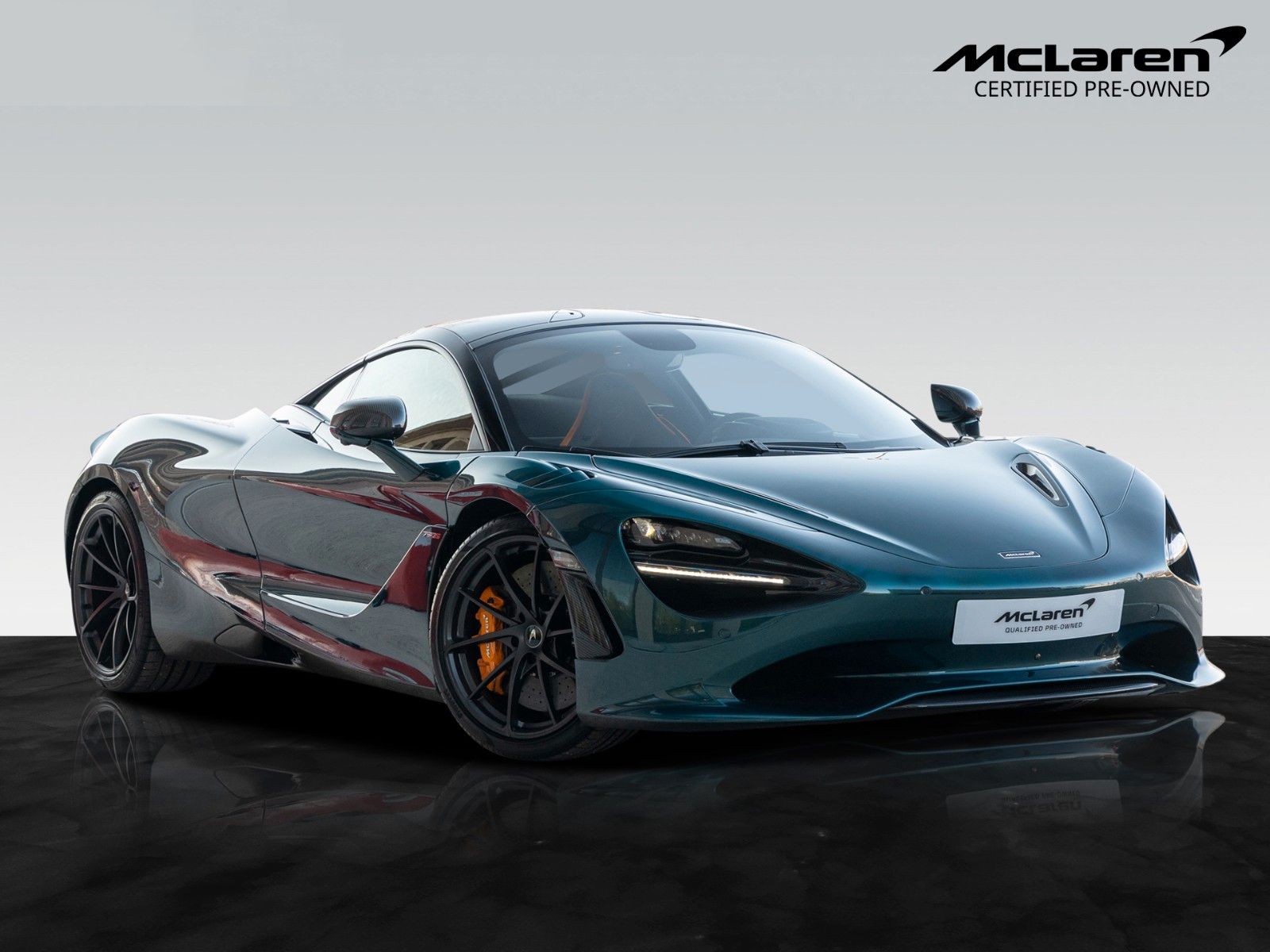 MCLAREN 750S
