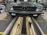 Mercedes-Benz 500 SL R107 2.Hand orig. Zustand  - Mercedes-Benz 500 aus 1985
