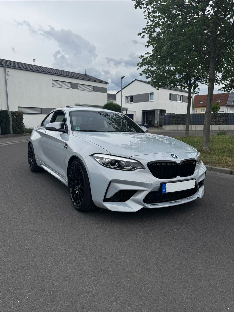BMW M2 Competition, Voll, M-Driv. Pack., TOP Zust!