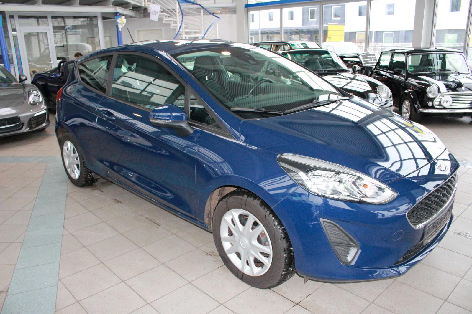 Ford Fiesta Trend