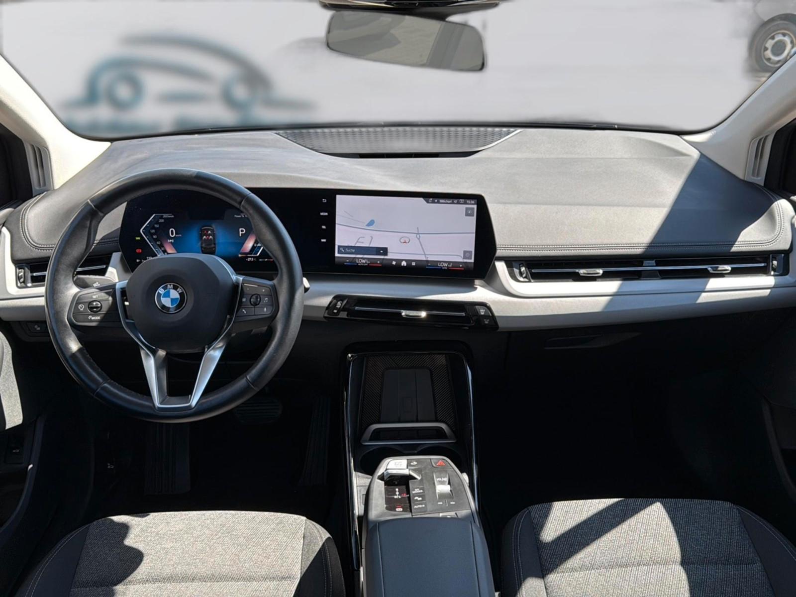 BMW Active 218i ATctive Tourer ACC KZU QI LED H&K Memory, миниатюра 12