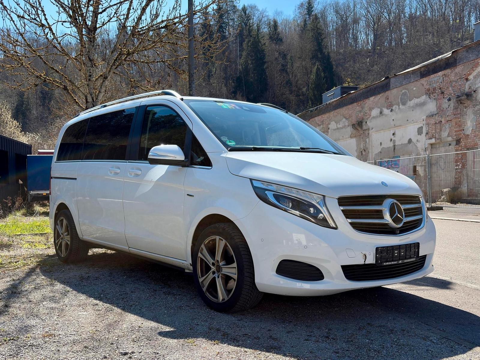 Mercedes-Benz V 250 CDI d Avantgarde Ed. 4M komp.