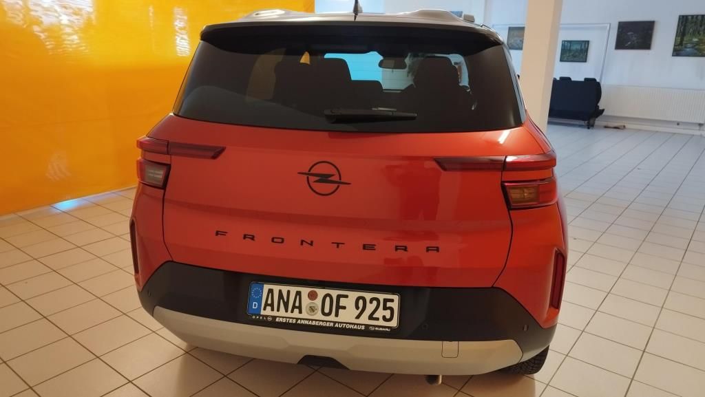 Erstes Annaberger Autohaus - Opel Frontera GS Hybrid AT, Tech-paket, Sitz-Lenkradh - Bild 6 Erstes Annaberger Autohaus - Opel Frontera GS Hybrid AT, Tech-paket, Sitz-Lenkradh - Bild 6