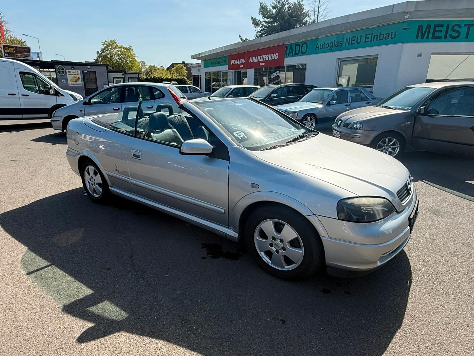 Opel Astra Cabrio 1.8 Edition Bertone,TÜV neu