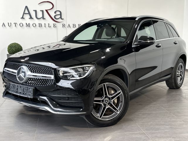Mercedes-Benz GLC 300e 4MATIC AMG Line NAV+HUD+LED+ACC+19ZO+PP