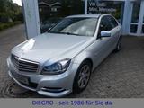 Mercedes-Benz C 180 CGI BlueEfficiency mit Rückfahrkamera - Mercedes-Benz mit Benzin-Antrieb: Limousine, 180 Cgi Blueefficiency
