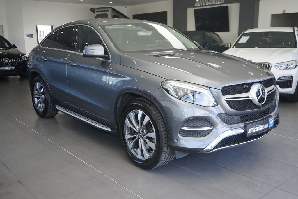 Image of Mercedes-Benz GLE 400