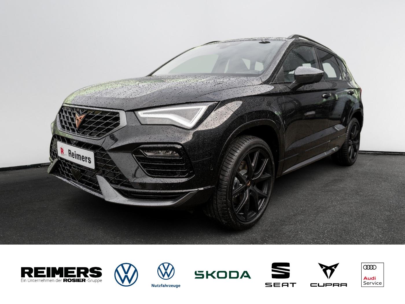 Cupra Ateca 2.0 4Drive Tribe Edition AHK, 360 -Kamera