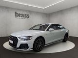 Audi A8 55 TFSI quattro 250(340) kW(PS) tiptronic - Audi A8 mit Benzin-Antrieb: Limousine, 3.2