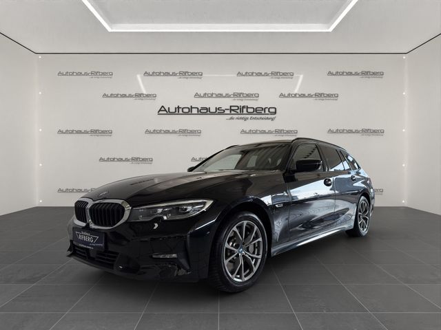 BMW 330  e TOURING Sport Line/NAVI/LED/AHK/KAMERA/17