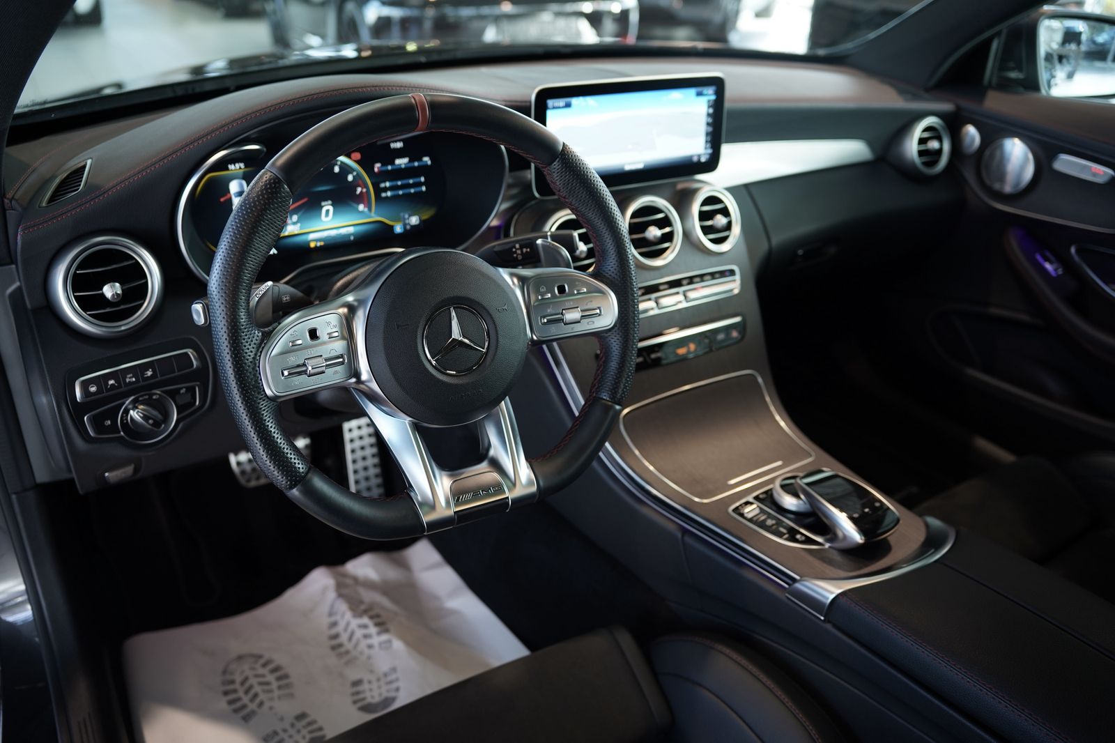 Mercedes Benz C 43 Amg