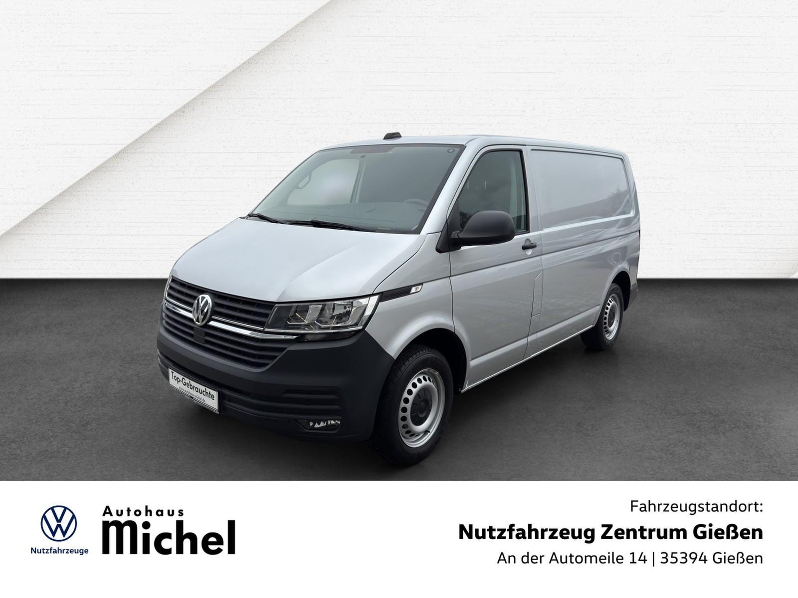 Volkswagen T6 Transporter 6.1 Kasten 2.0 TDI Navi GRA Nebel