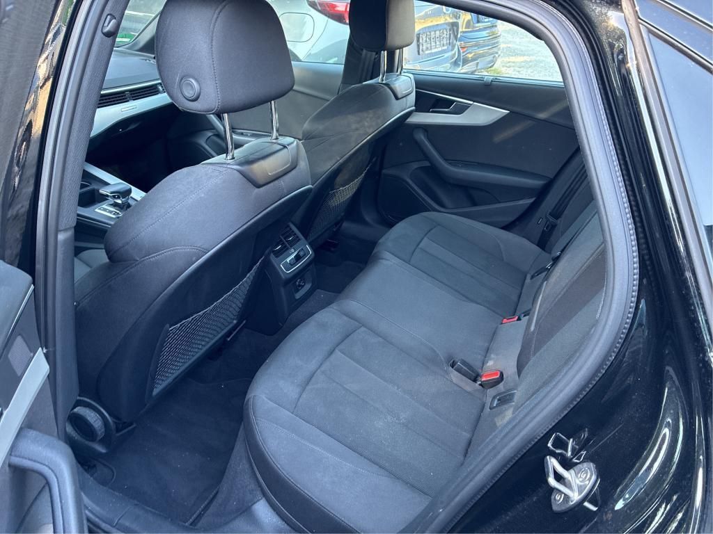 Audi A4 - Bild 8