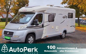 LMC Liberty Bereit für den Urlaub TOP Zustand