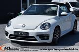 Volkswagen Beetle Cabriolet Sound *NAVI*17" ALU*PDC*KLIMA*S - Volkswagen Beetle in Düsseldorf