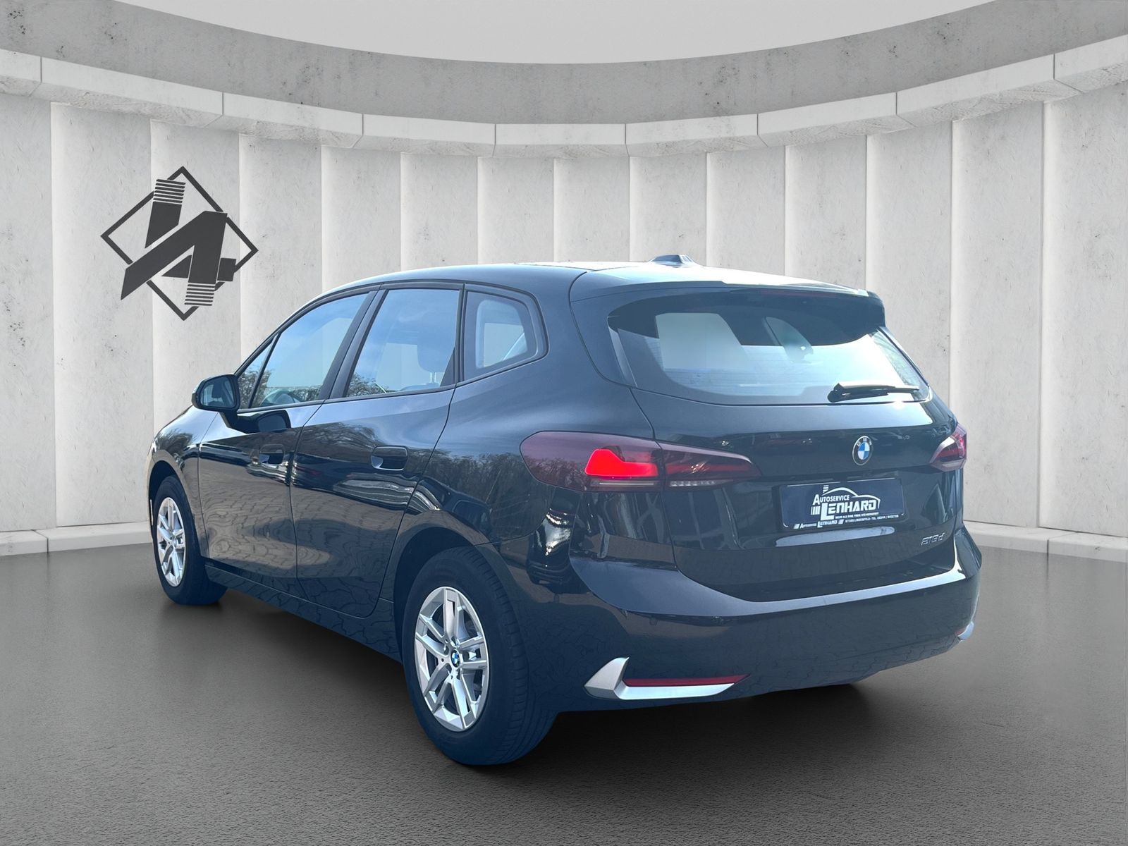 Fahrzeugabbildung BMW 218 Active Tourer 218d ActiveT.*Kamera*LED*Navi*