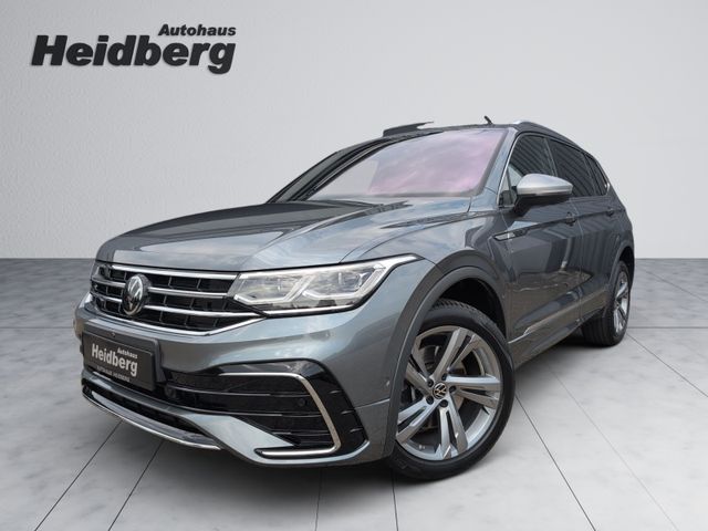 Volkswagen Tiguan Allspace R-LINE AHK-schw. PANO 19″ 360°