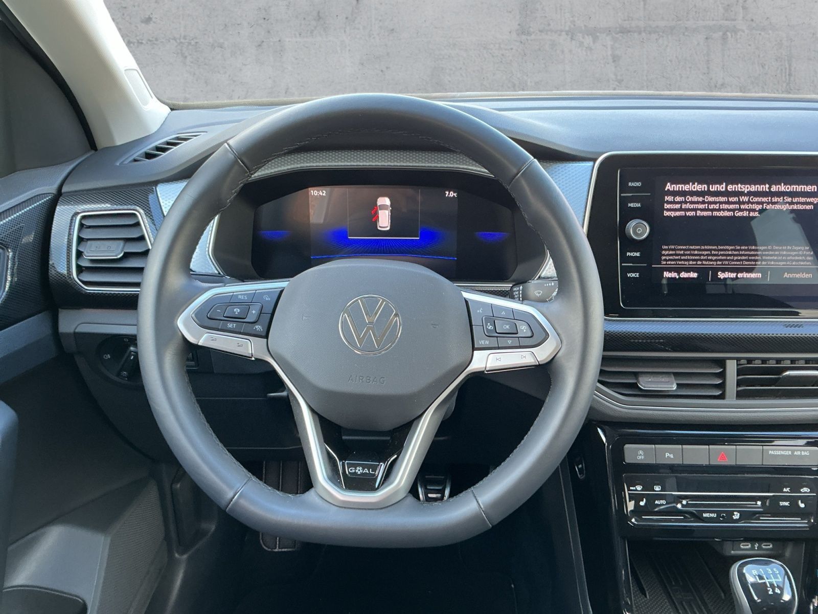 Volkswagen T-Cross - Bild 10