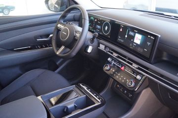 Hyundai Tucson  Hybrid NAVI-LED-KRELL-ELEKTR.HECKKLAPPE-