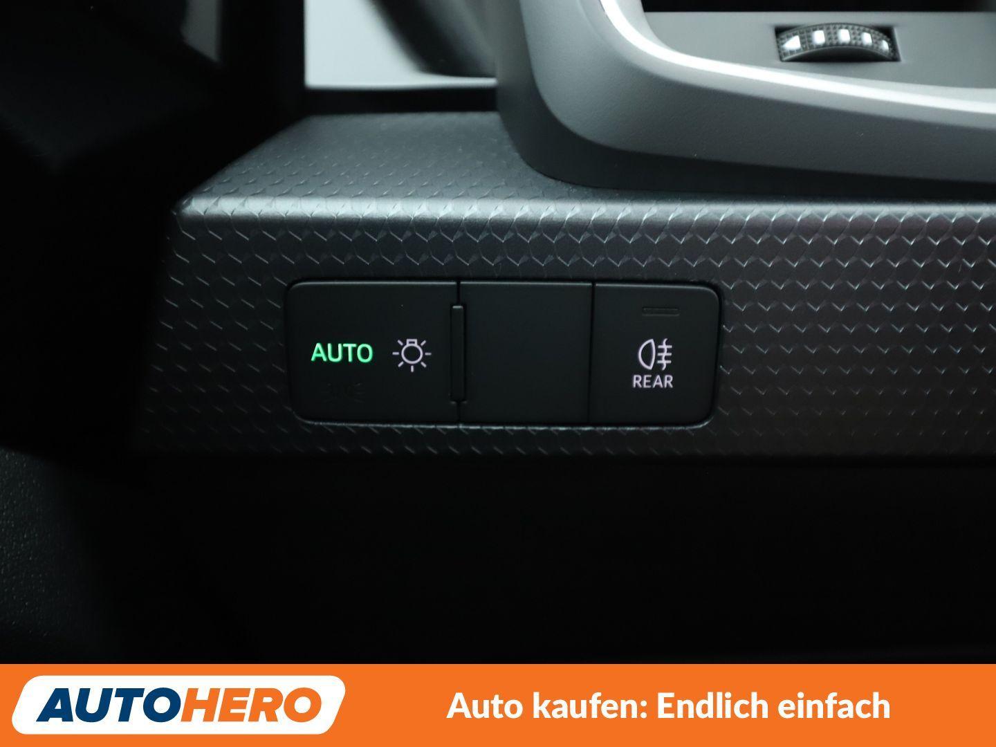 Audi A1 Sportback 35 TFSI Advanced Aut.*ACC*SHZ*, миниатюра 20