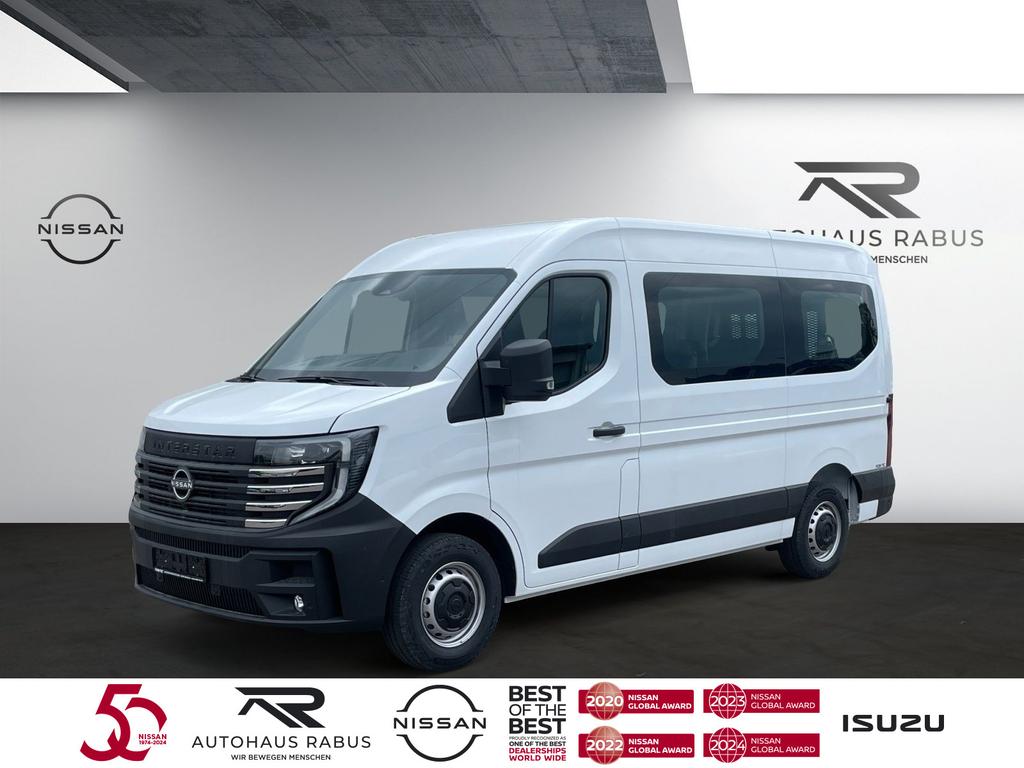 Nissan Interstar L2H2 150 AT FlexVAN|Rollstuhlgerecht