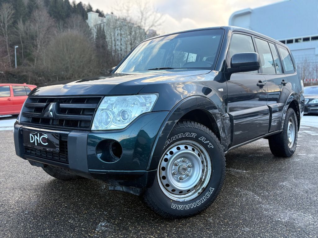 Angebot ansehen Mitsubishi Pajero