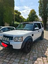 Land Rover Discovery 3.0 TDV6 7Sitze.Leder.AHK - Land Rover Discovery aus 2011