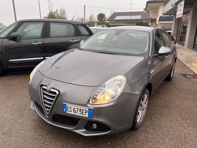 Alfa Romeo Giulietta 1.6 JTDm-2 105 CV Exclusive