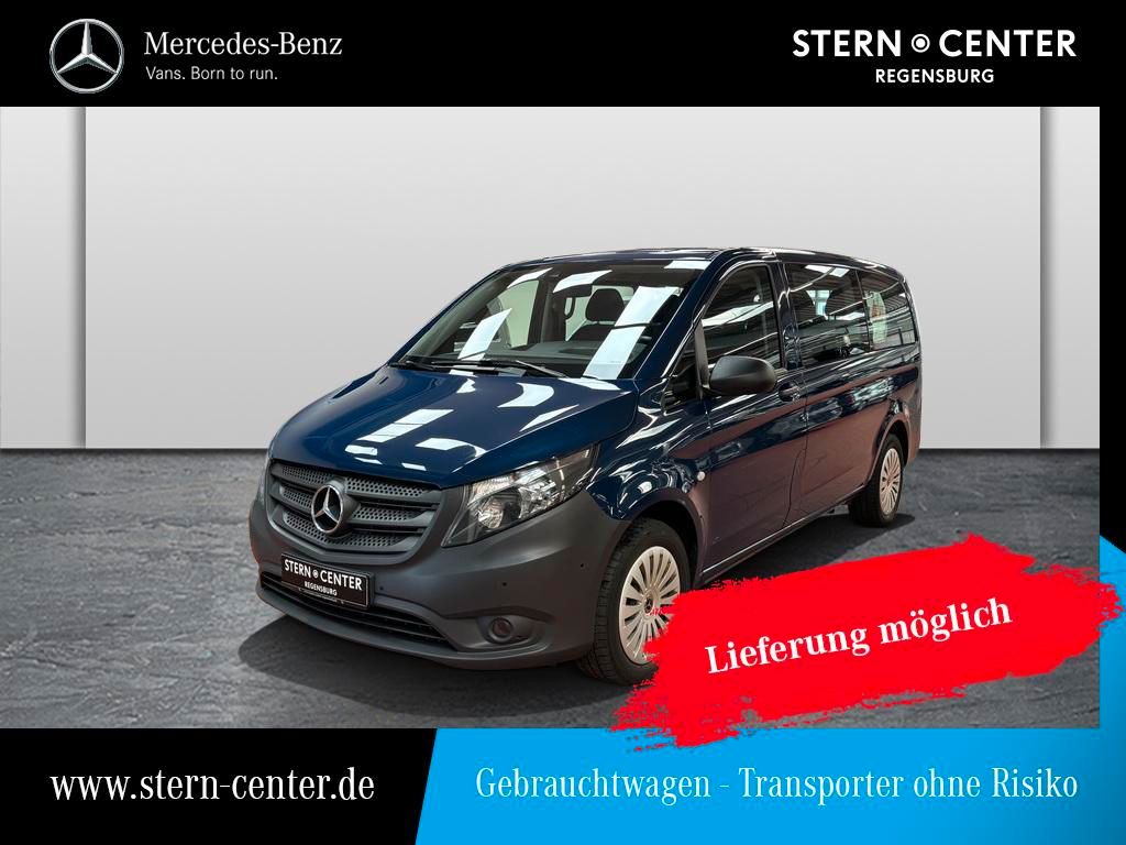 MERCEDES-BENZ Vito 114 CDI Tourer Pro Lang Klima Navi Kamera