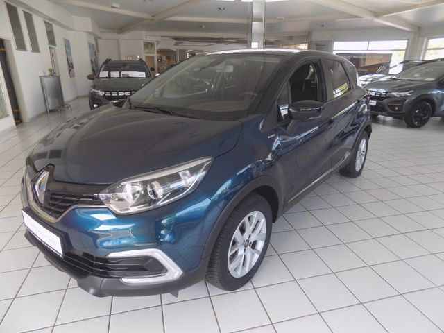 Renault Captur Limited Deluxe TCe 90