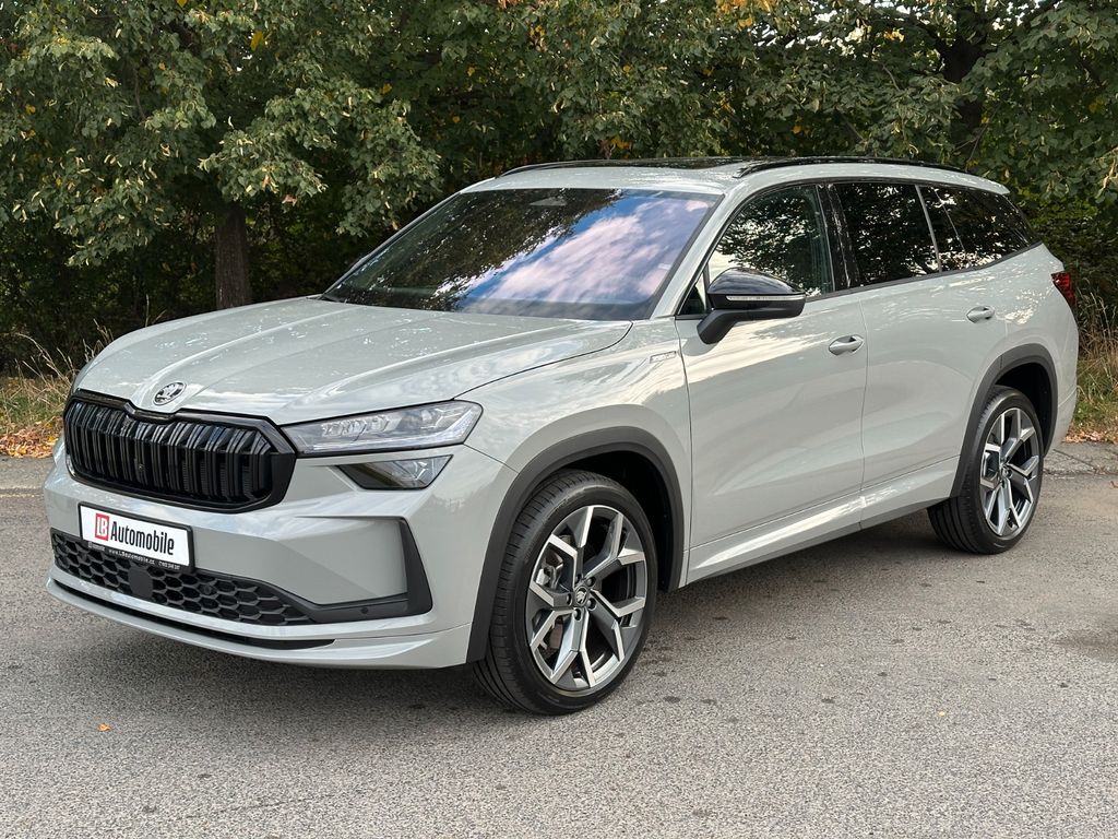 Image of Skoda Kodiaq