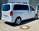 Mercedes-Benz Vito Mixto Kompakt 119 *LED*CarPlay*SHZ*Memory - gebrauchte Mercedes-Benz Vito aus dem Jahr 2021