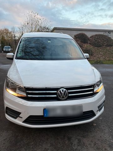 Volkswagen VW Caddy 1,4 TSI DSG 5 Sitzer