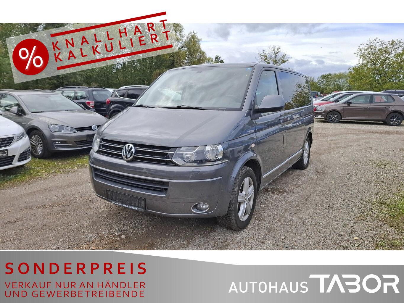 Volkswagen T5 Multivan