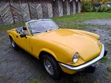 Triumph Spitfire - Triumph Spitfire: Cabrio