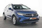 Volkswagen Taigo 1.0 TSI Life NAV|LED|PDC v+h|SHZG|DigCoPro - blaue Volkswagen Taigo