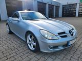 Mercedes-Benz SLK200 R171 Automatik Cabrio... - Mercedes-Benz SLK r171