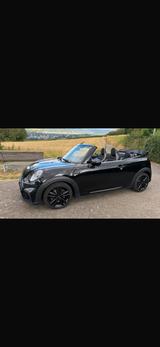 MINI Cooper S Cabrio Sidewalk John Cooper Works Trim