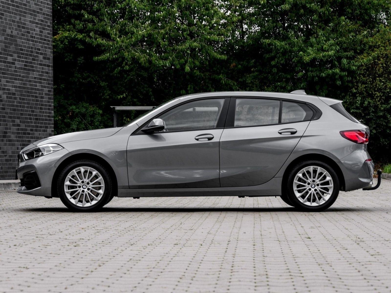BMW 1 Series i (2020 2024) AHK RFK NAVI LED PDC V+H DAB, миниатюра 20