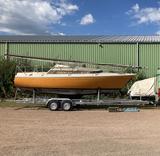 Andere Ohlmeier 3.5t Bootstrailer / Bootsanhänger - Bootsanhänger Bootstrailer