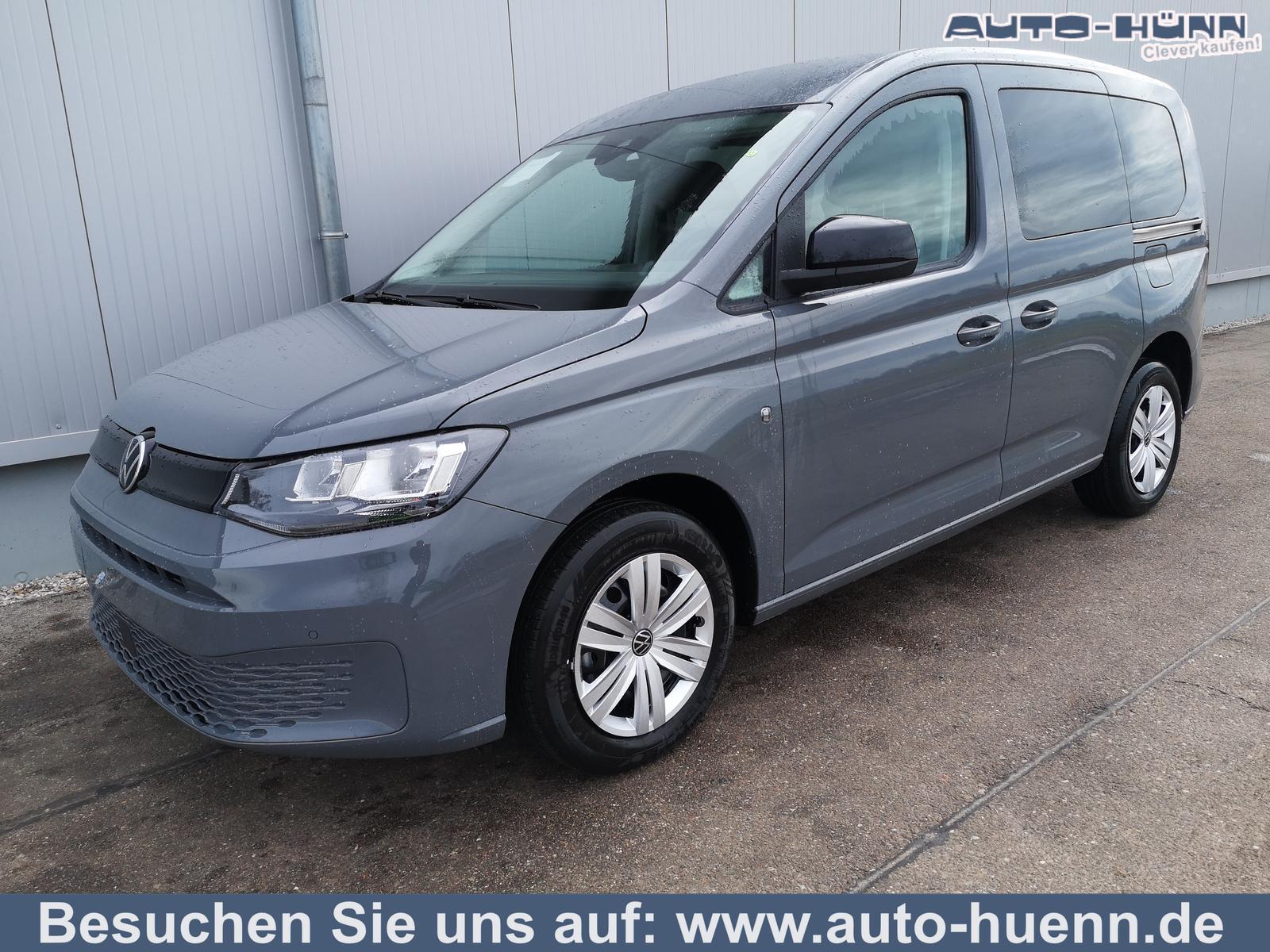 Volkswagen Caddy Family 2.0 TDI APP ACC PDC Kamera 75 kW...