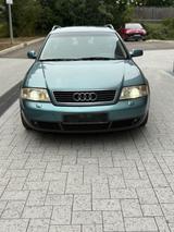 Audi A6 disel - Audi A6 aus 2000: Kombi